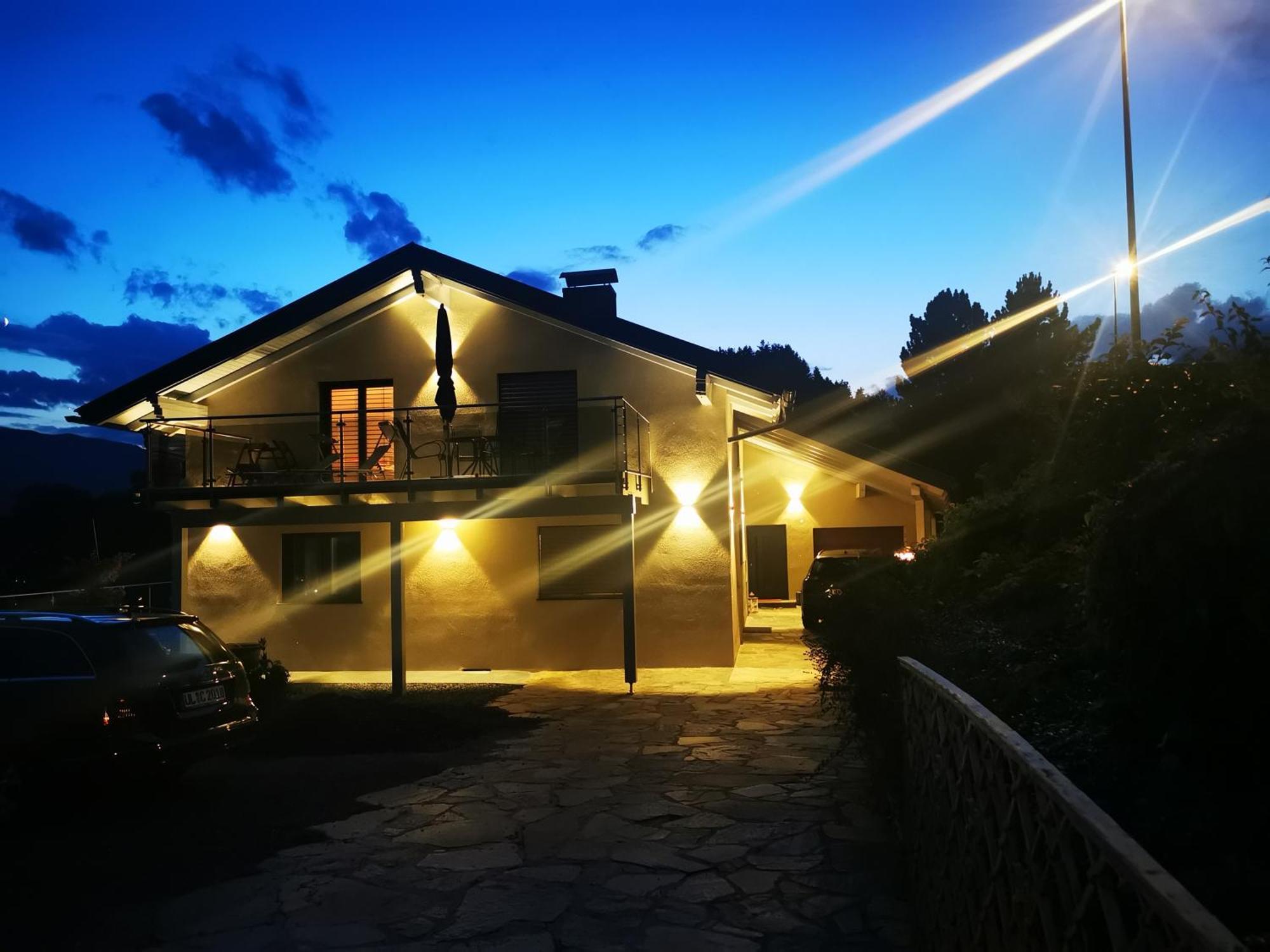 Ferienwohnung Pirker Spittal an der Drau Exterior photo