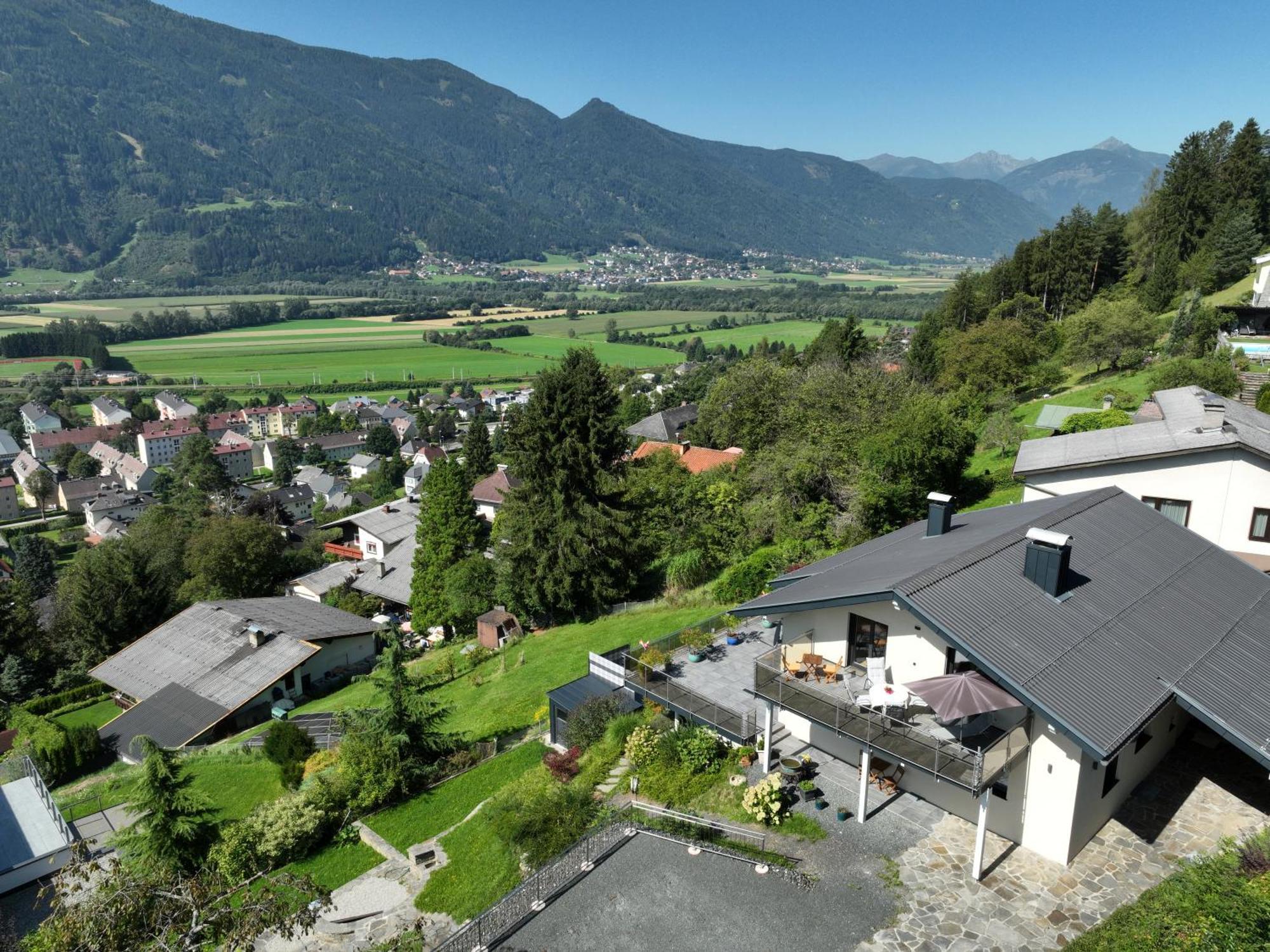 Ferienwohnung Pirker Spittal an der Drau Exterior photo