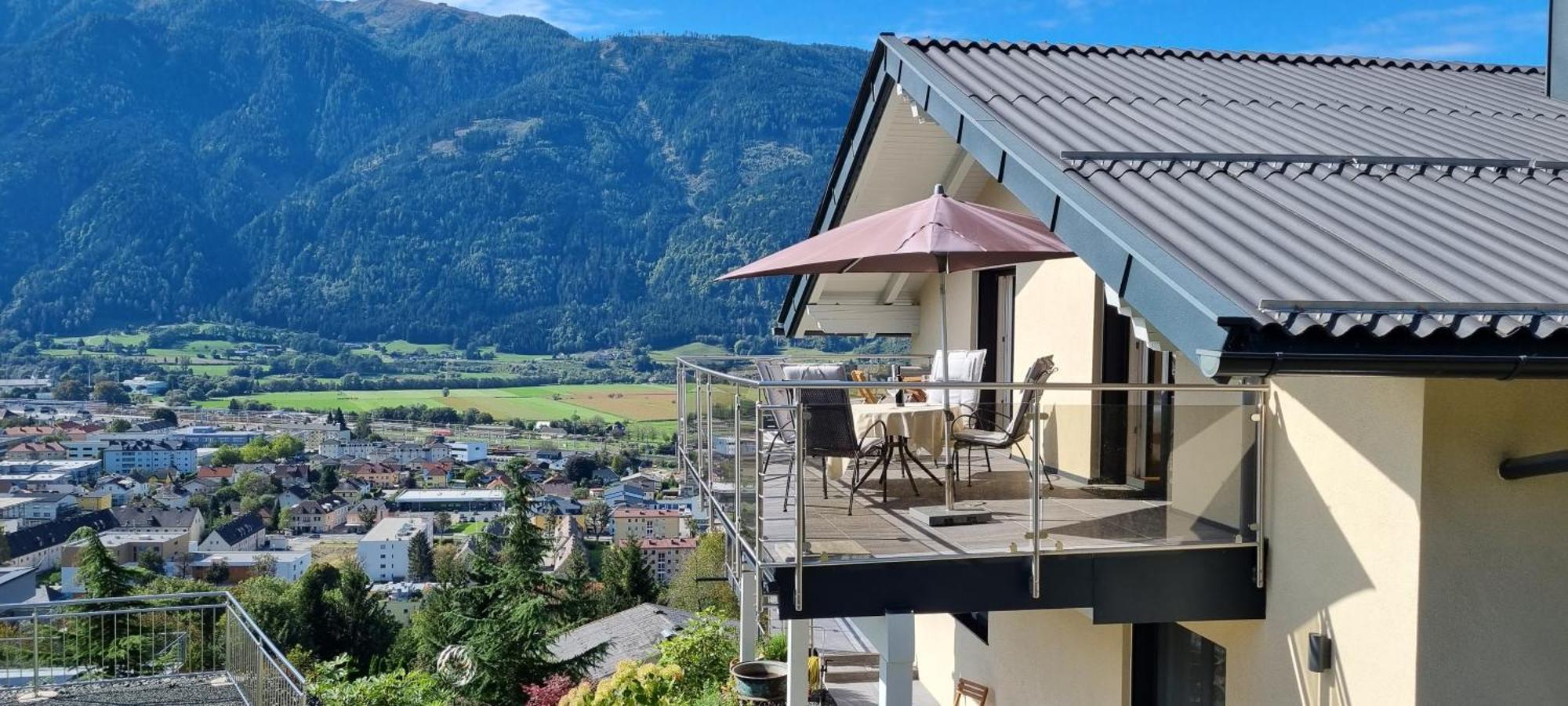 Ferienwohnung Pirker Spittal an der Drau Exterior photo